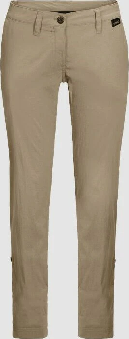 Jack Wolfskin Desert Roll-Up Hose lang sand dune (Damen)