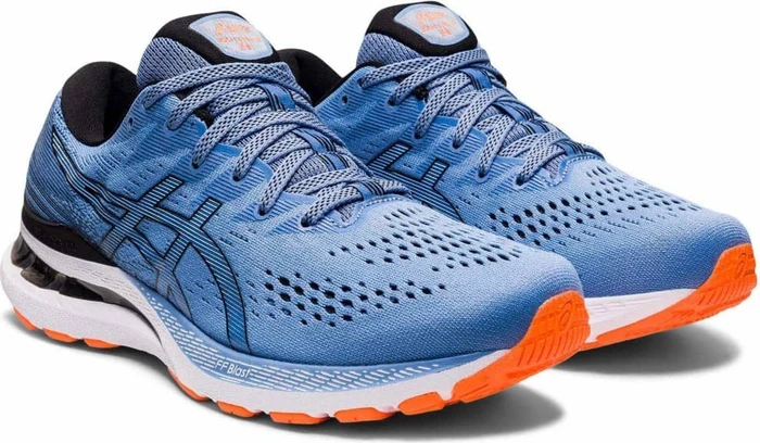 Asics Gel-Kayano 28 blue harmony/black (Herren)