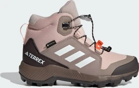 adidas Terrex Mid GTX blush pink/off white/chalky brown (Junior)