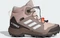 adidas Terrex Mid GTX blush pink/off white/chalky brown (Junior) Vorschaubild