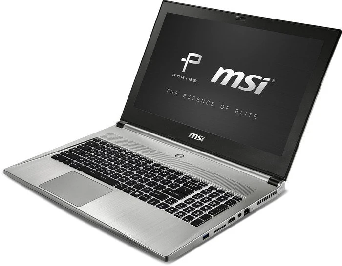 MSI PX60 2QDi716H11 Prestige, Core i7-5700HQ, 16GB RAM, 128GB SSD, 1TB HDD, GeForce GTX 950M, DE