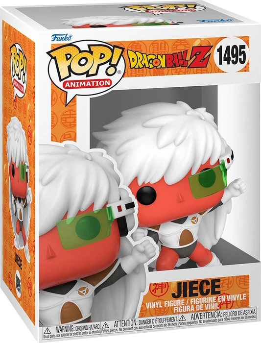FunKo Pop! Animation - Dragon Ball Z - Jiece