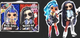 MGA Entertainment L.O.L. Surprise! - O.M.G. 2-Pack