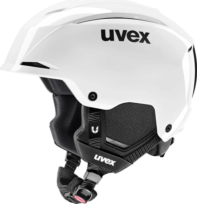 UVEX Resolution SL Helm weiß (Modell 2025/2026)