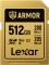 Lexar Armor Gold SDXC Vorschaubild