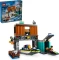 LEGO City - Polizeischnellboot und Ganovenversteck Vorschaubild