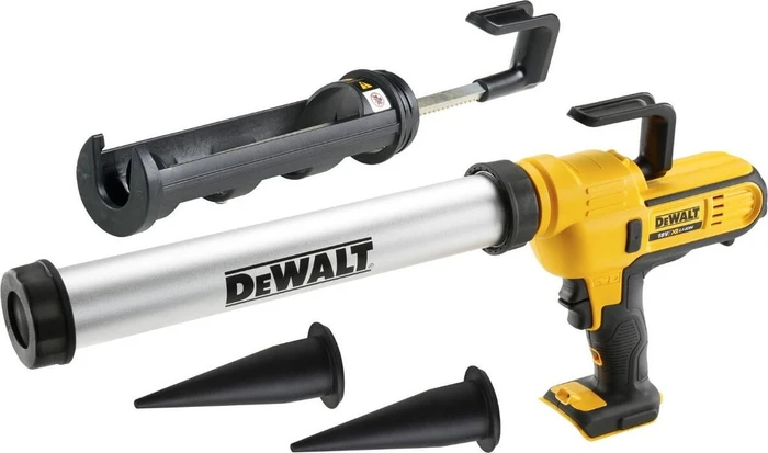 DeWalt DCE581NK Akku-Kartuschenpresse solo inkl. Koffer