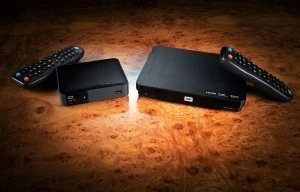 Western Digital WD TV HD Live Streaming Media Player