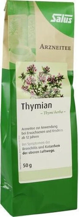 Salus Thymi herba Arzneitee, 50g