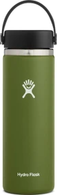 Hydro Flask Wide Mouth Isolierflasche 591ml olive