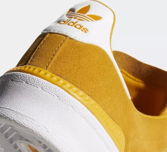 adidas Campus ADV yellow/cloud white/gold metallic (Herren)