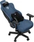 Anda Seat Kaiser 3E XL Gamingstuhl, Stoff dunkelblau Vorschaubild