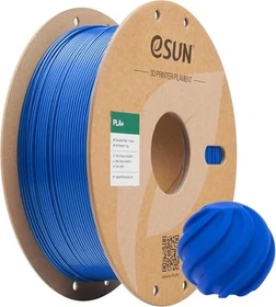 eSUN PLA+, blau, Spule, 1.75mm, 1.00kg