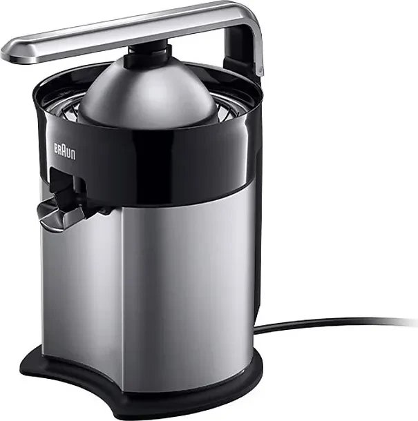 Braun CJ 7050 BK CitrusQuick 7 Zitruspresse