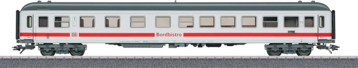 Märklin - Start up Spur H0 Personenwagen - Intercity Bistrowagen 1. Klasse