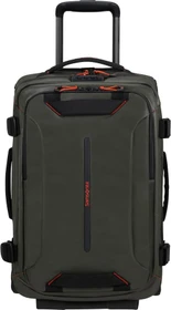 Samsonite Ecodiver Reisetasche mit Rollen Doppelrahmen 55cm climbing ivy