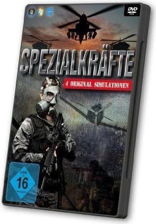 Spezialkräfte - 4 Simulationen (PC)