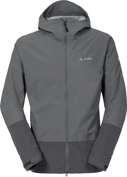 Vaude Yaras II Fahrradjacke schwarz (Herren)