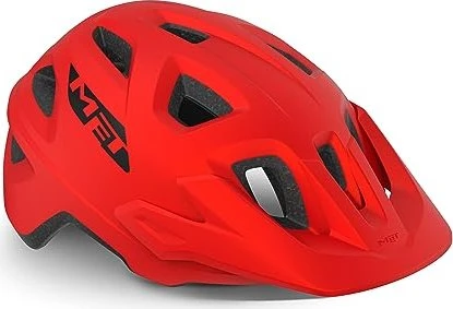 MET Echo Helm red matt