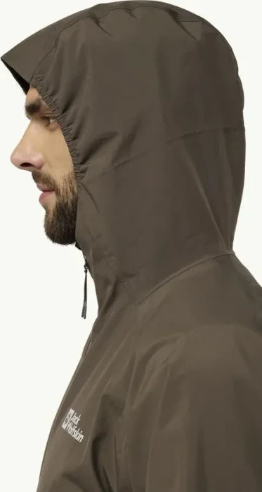 Jack Wolfskin Prelight 2L Ins Funktionsjacke cool grey (Herren)