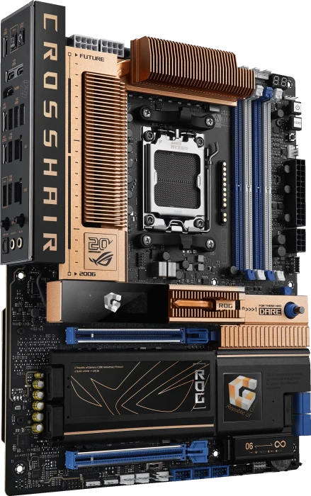ASUS ROG Crosshair 2006 (AMD AM5)