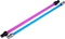 Alphacool Eisrohr HardTube Acrylrohr, 80cm 13/10mm, satin, 4er-Pack Vorschaubild