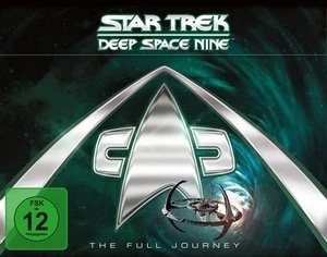 Star Trek: Deep Space Nine Box (Season 1-7) (DVD)