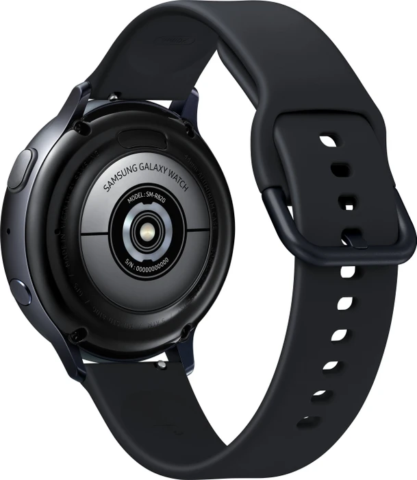 Samsung Galaxy Watch Active 2 R820 Aluminum 44mm schwarz