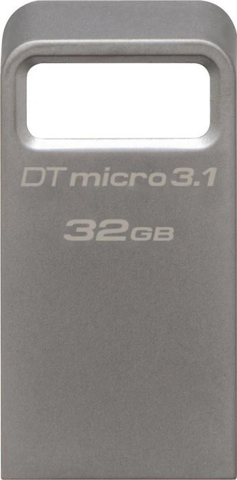 Kingston DataTraveler Micro 3.1 32GB, USB-A, USB 3.2 Gen 1×1