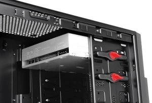 Thermaltake Commander MS-1 USB 2.0, Acrylfenster