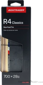 Bontrager R4 Classics Hard-Case Lite 700x28C Reifen