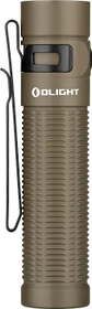 OLight Baton 3 Pro Max Taschenlampe desert tan