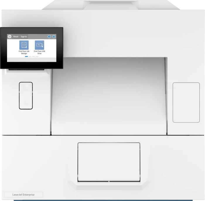 HP LaserJet Enterprise 5502dn, Laser, einfarbig