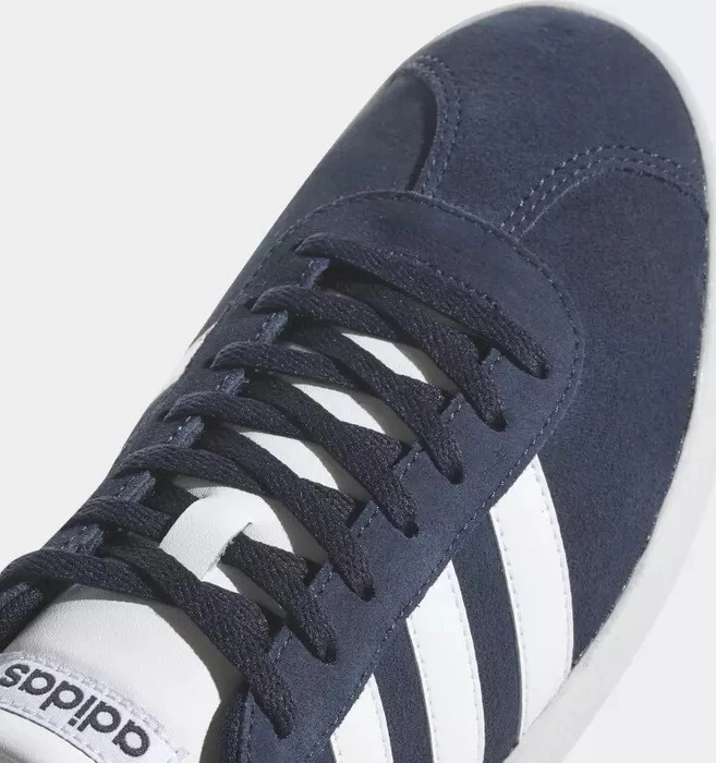 adidas VL Court 2.0 collegiate navy/cloud white (Herren)