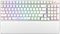 ASUS ROG Strix Scope II 96 Wireless, White, PBT, hot-swap, ROG NX SNOW, USB/Bluetooth, US Vorschaubild