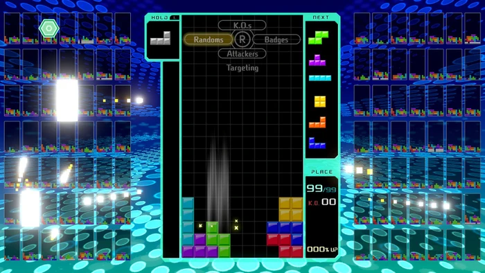 Tetris 99 (Switch)