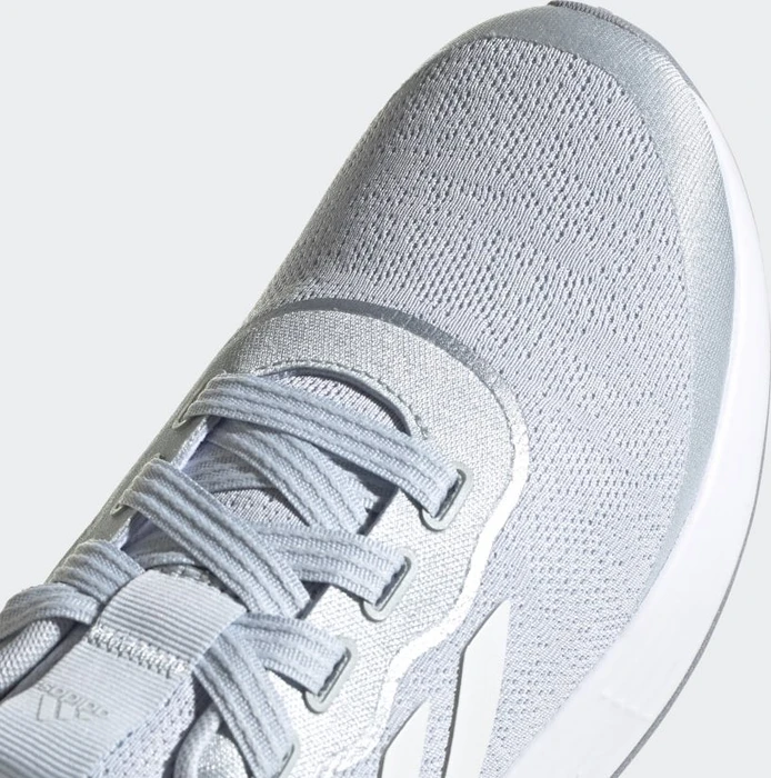adidas QT Racer Sport halo blue/cloud white/halo silver (Damen)