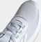 adidas QT Racer Sport halo blue/cloud white/halo silver (Damen) Vorschaubild