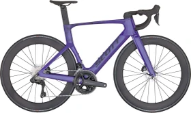 Scott Foil RC 10 violett Modell 2025