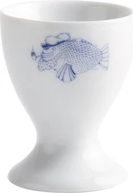 Kahla Ahoi Marie Eierbecher 5.2cm fischschwarm
