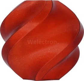 Bambu Lab PLA Sparkle, Crimson Red, Spule, 1.75mm, 1.00kg