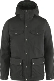 Fjällräven Greenland Winter Funktionsjacke dark grey (Herren)