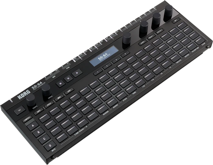 Korg SQ-64