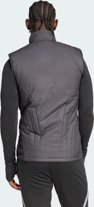 adidas Tiro 24 Competition Winterized Weste black/light onix (Herren)