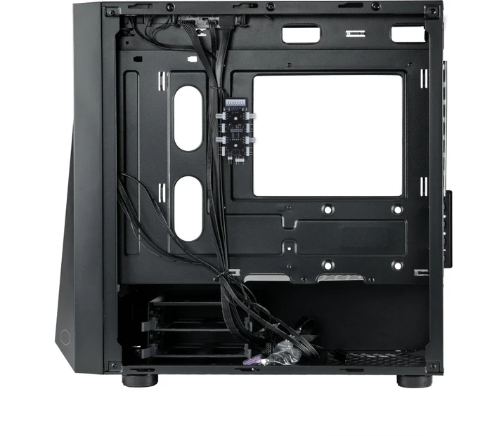 Cooler Master CMP 320, schwarz, Glasfenster