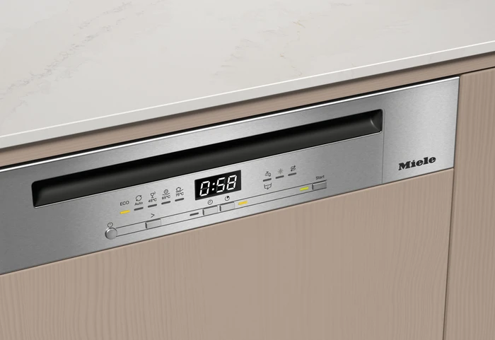 Miele G 5811 SCi Active Plus edelstahl