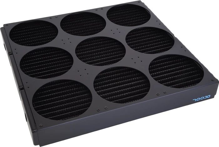 Alphacool NexXxoS XT45 Full Copper SuperNova 1080mm
