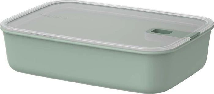 Mepal EasyClip rechteckig Aufbewahrungsbehälter 2.25l