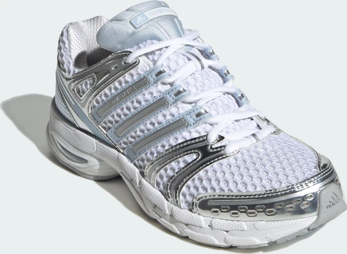 adidas Adistar Control 5 cloud white/crystal sky/grey two
