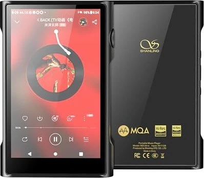 Shanling M3 Ultra